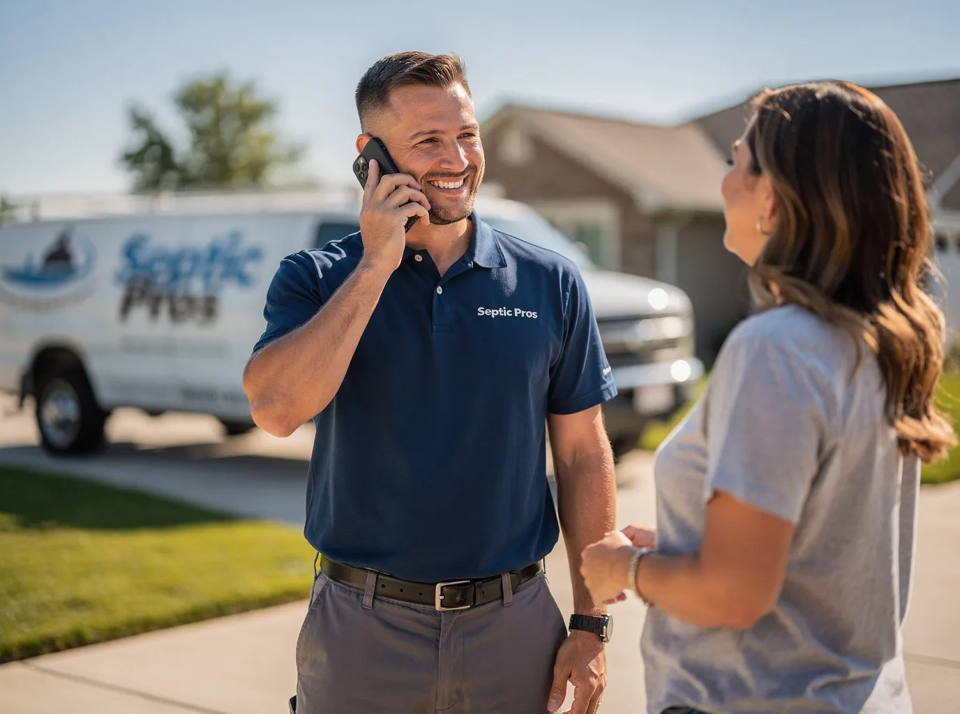 Septic Tank Pumping Wilmington, CA FAQs